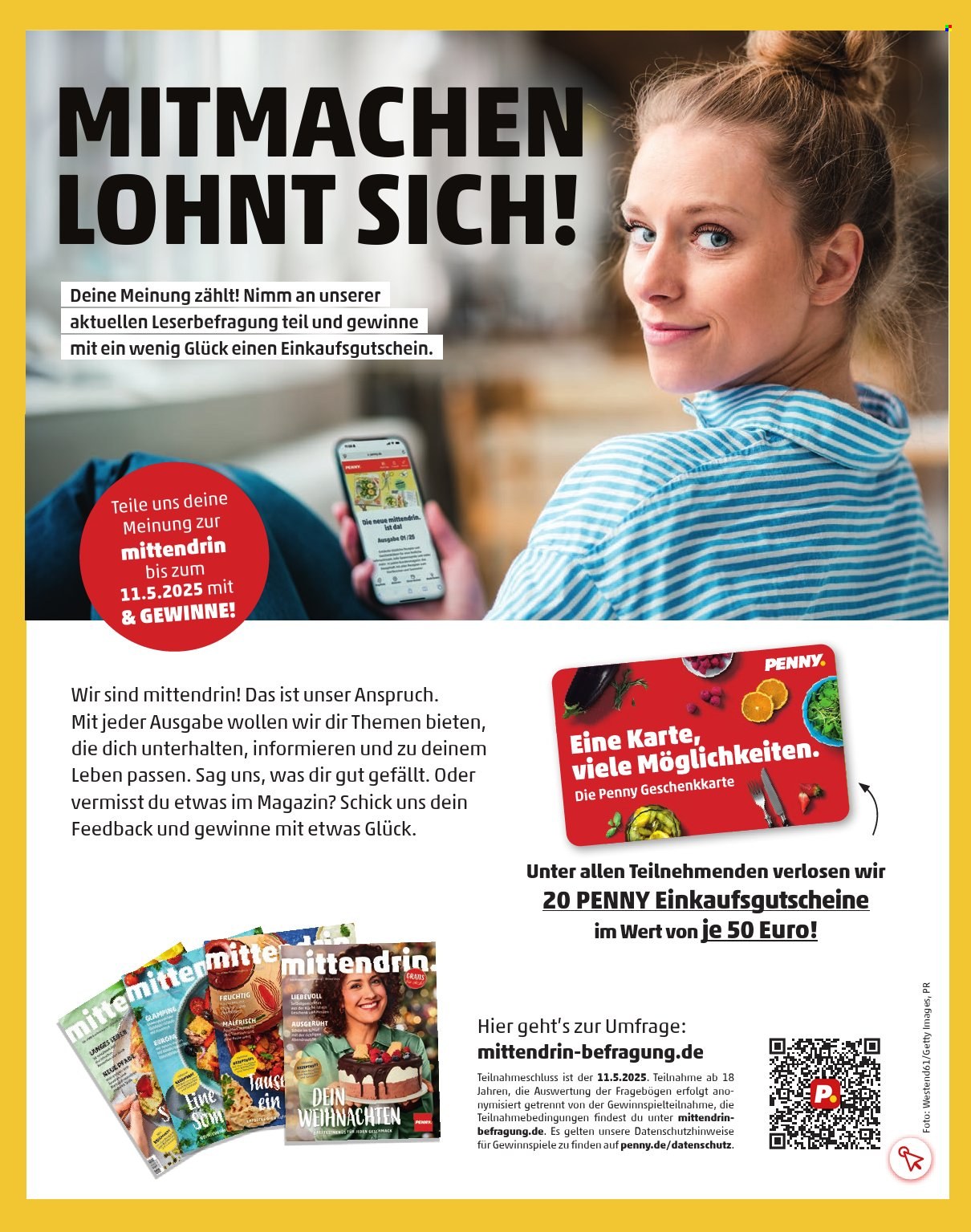 Penny Prospekte . Seite 1