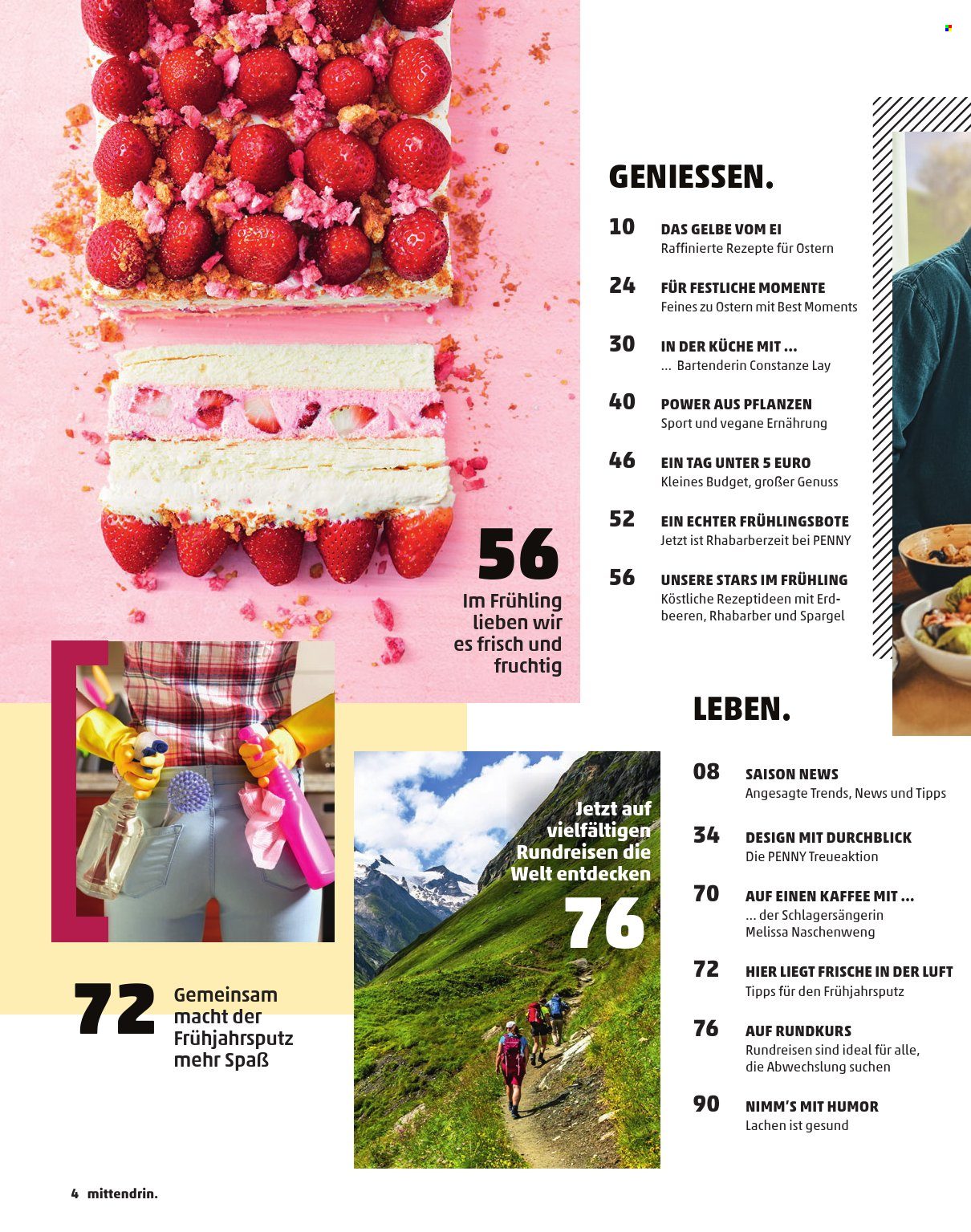 Penny Prospekte . Seite 1