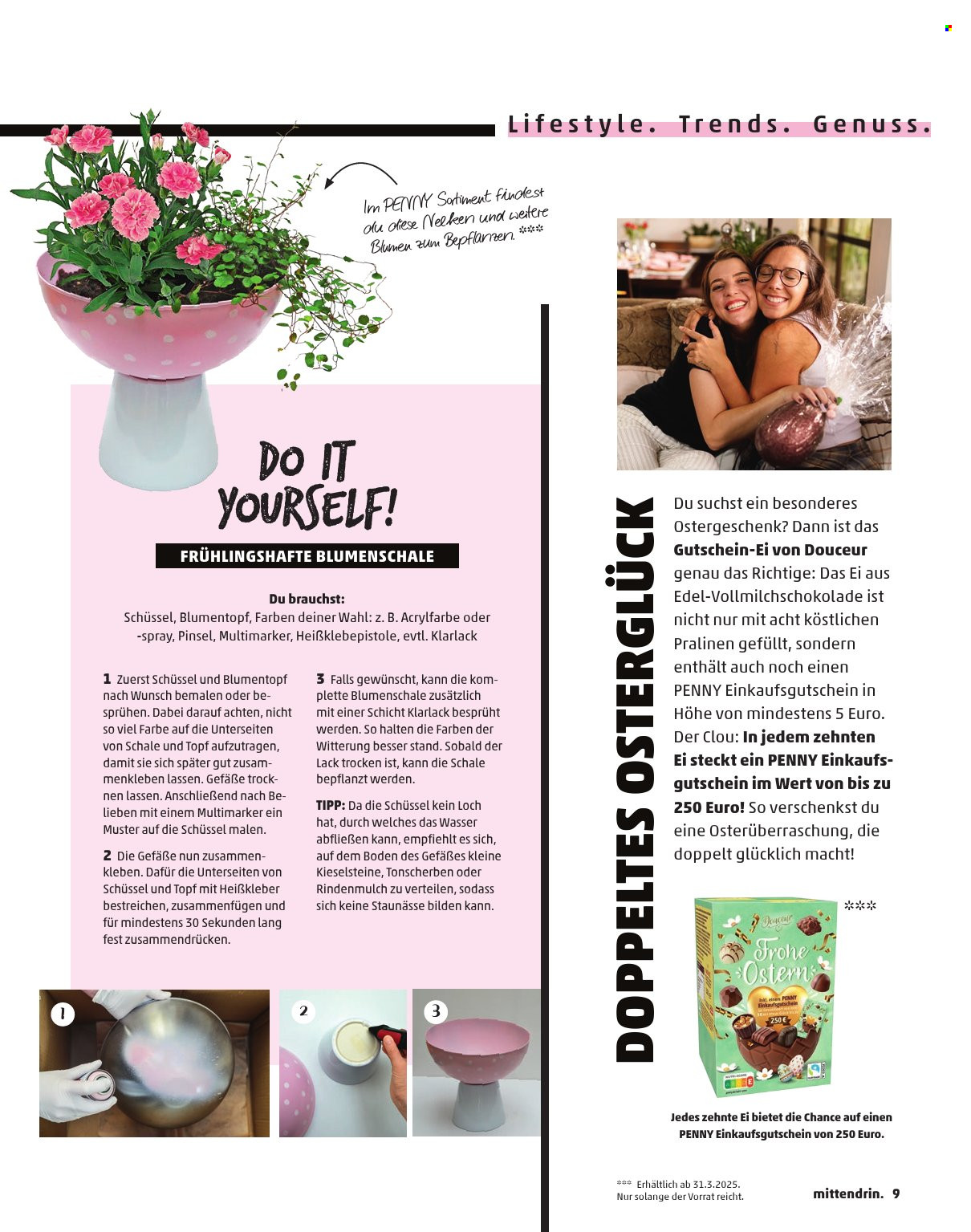 Penny Prospekte . Seite 1