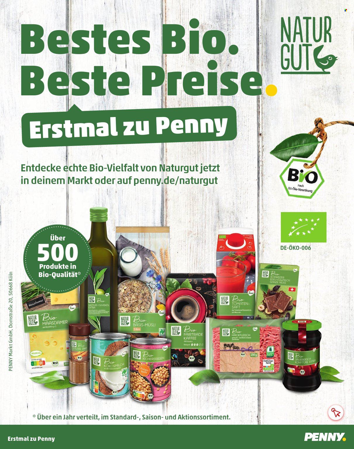 Penny Prospekte . Seite 1