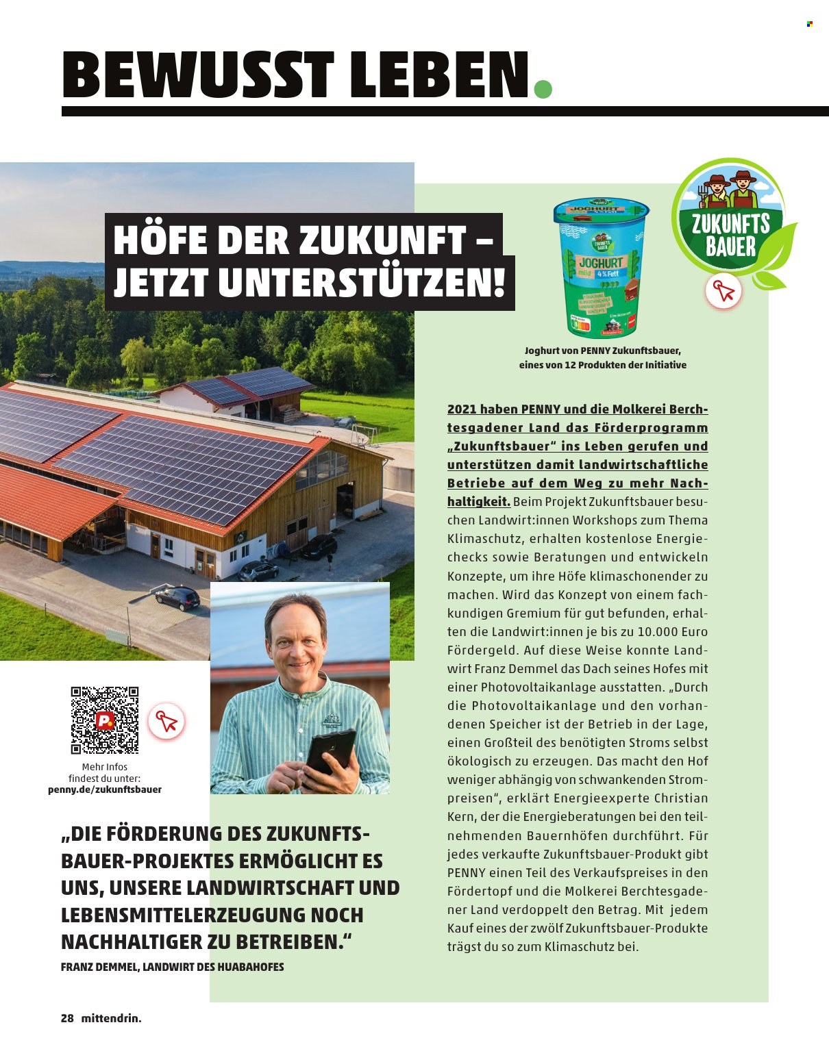 Penny Prospekte . Seite 1