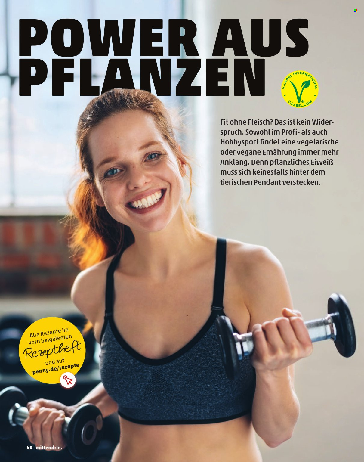 Penny Prospekte . Seite 1