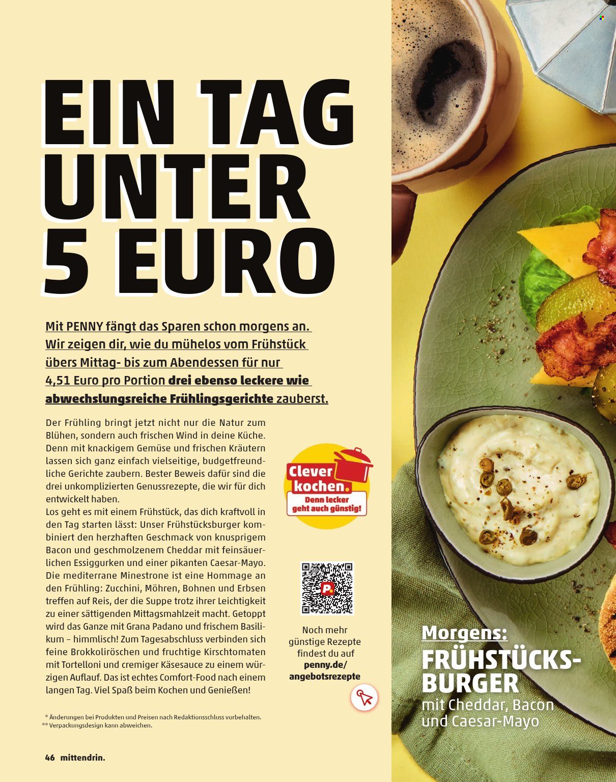 Penny Prospekte . Seite 1