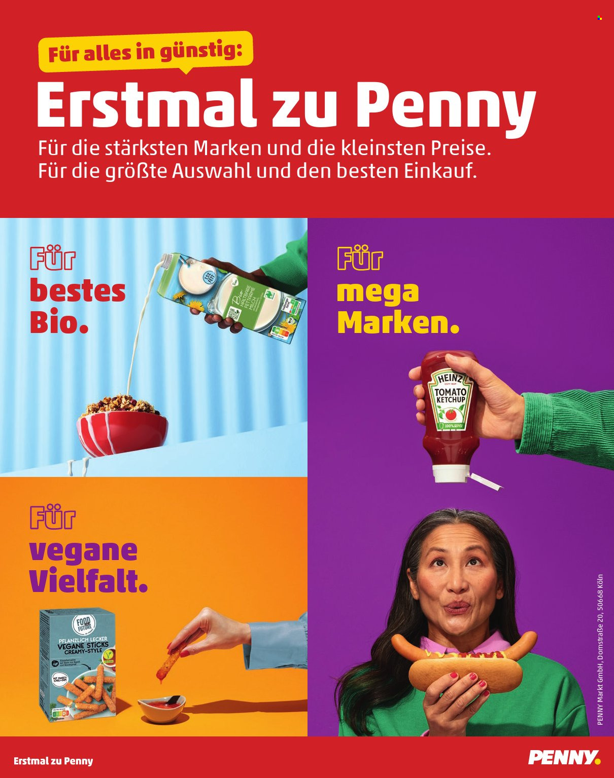 Penny Prospekte . Seite 1