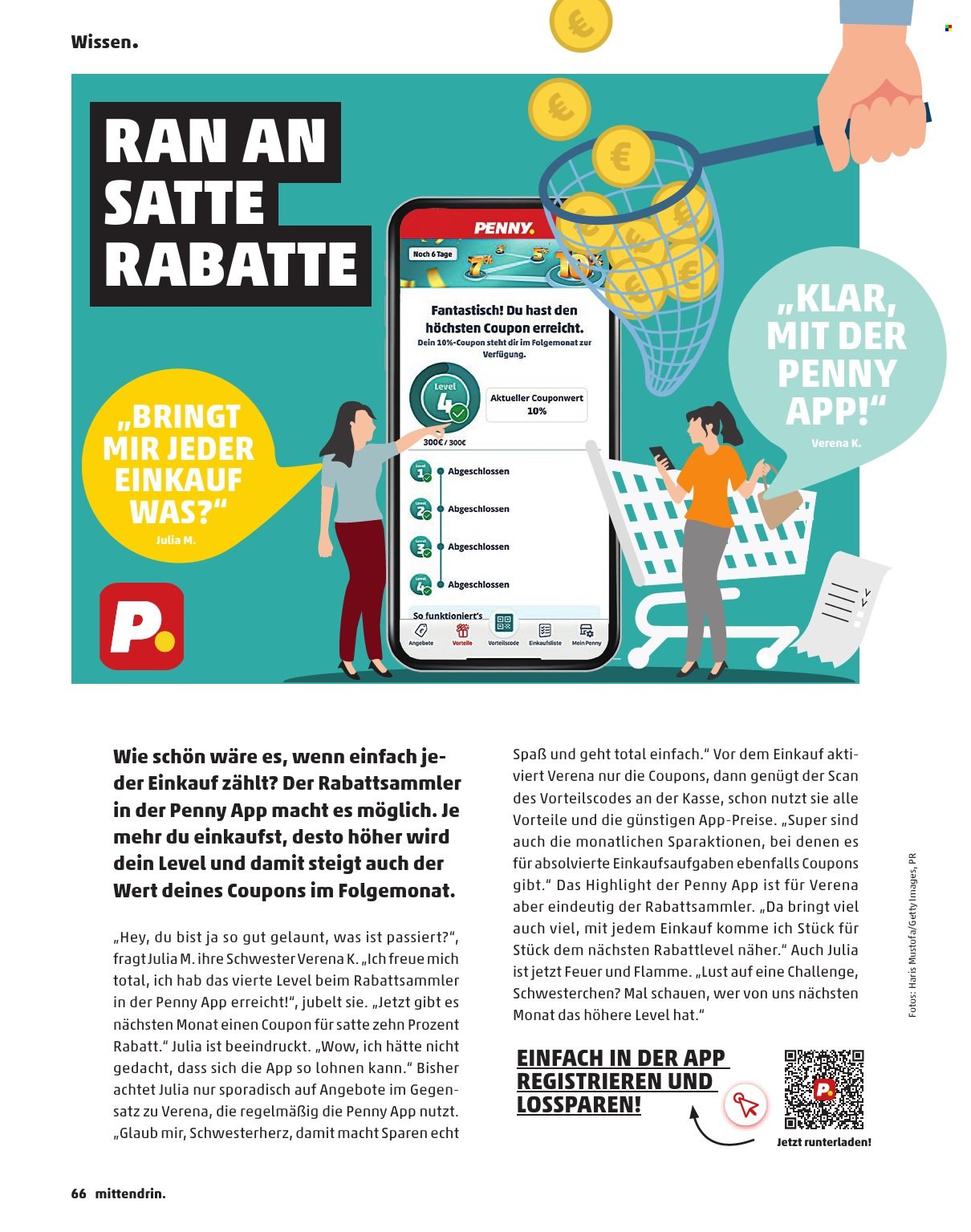 Penny Prospekte . Seite 1