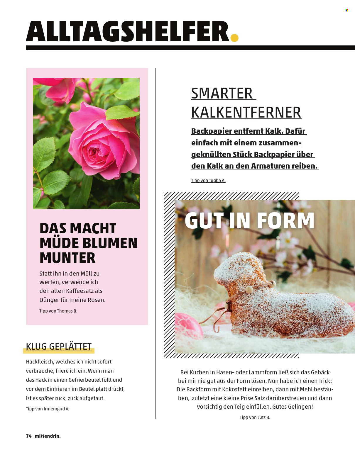 Penny Prospekte . Seite 1