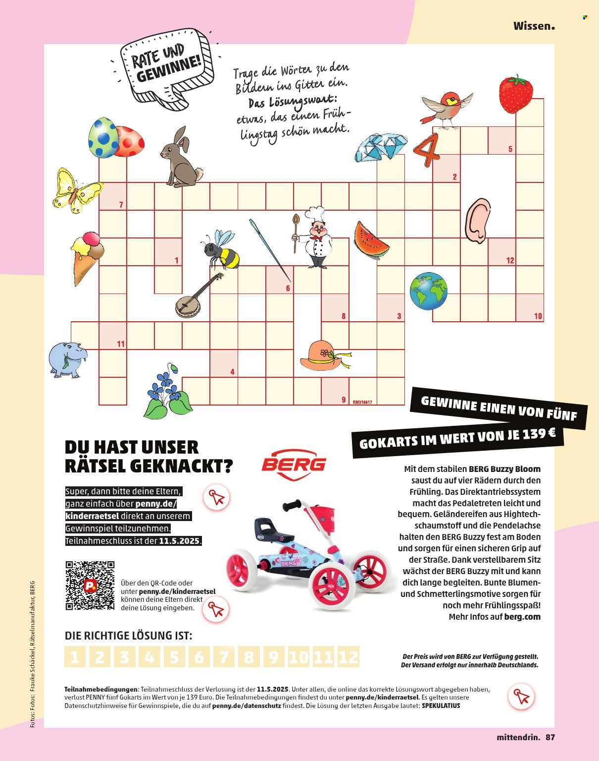 Penny Prospekte . Seite 1