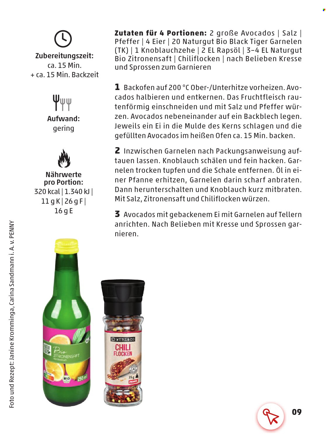 Penny Prospekte . Seite 1