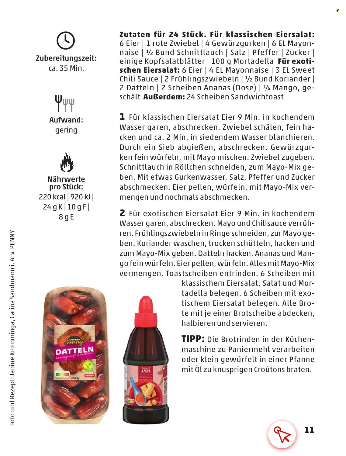 Penny Prospekte . Seite 1