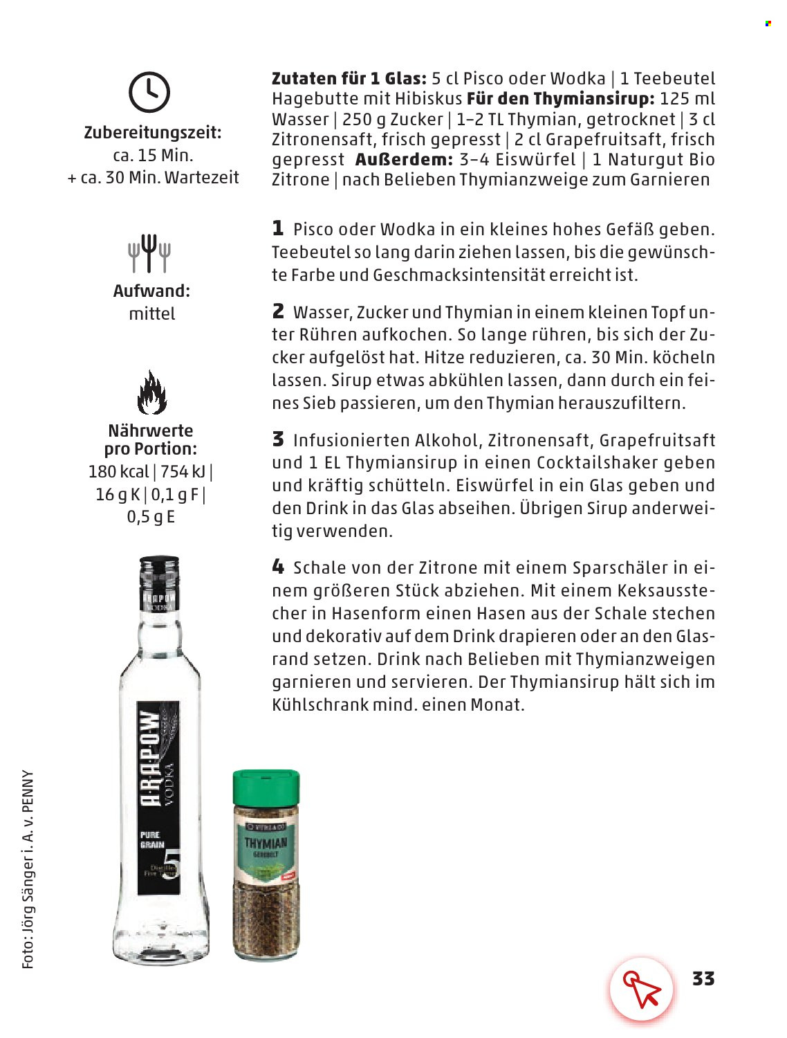 Penny Prospekte . Seite 1
