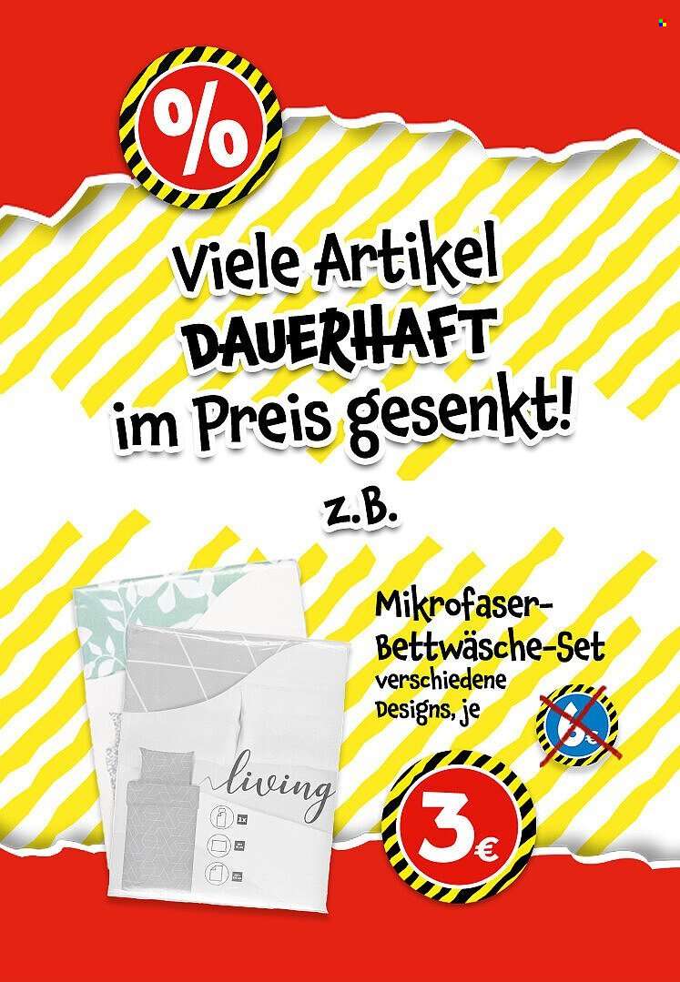 Prospekte TEDi.