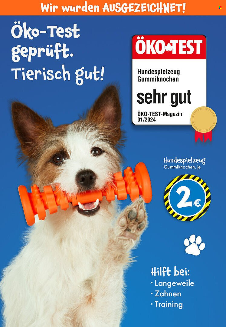 TEDi Prospekte . Seite 1