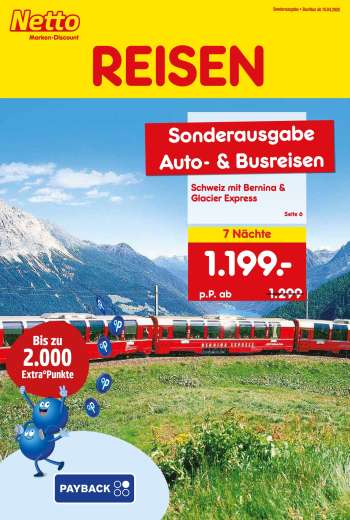 Prospekte Netto Marken-Discount.