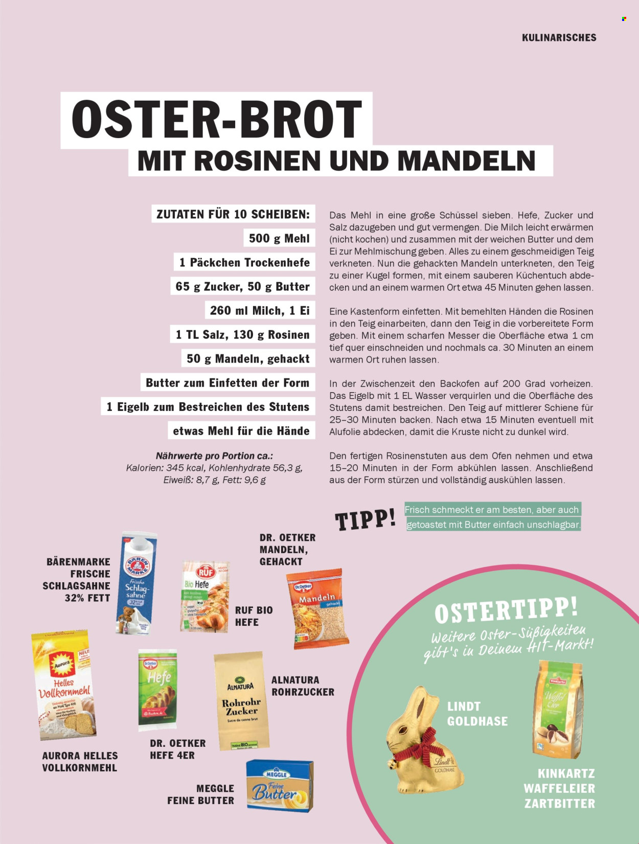 Hit Prospekte . Seite 1