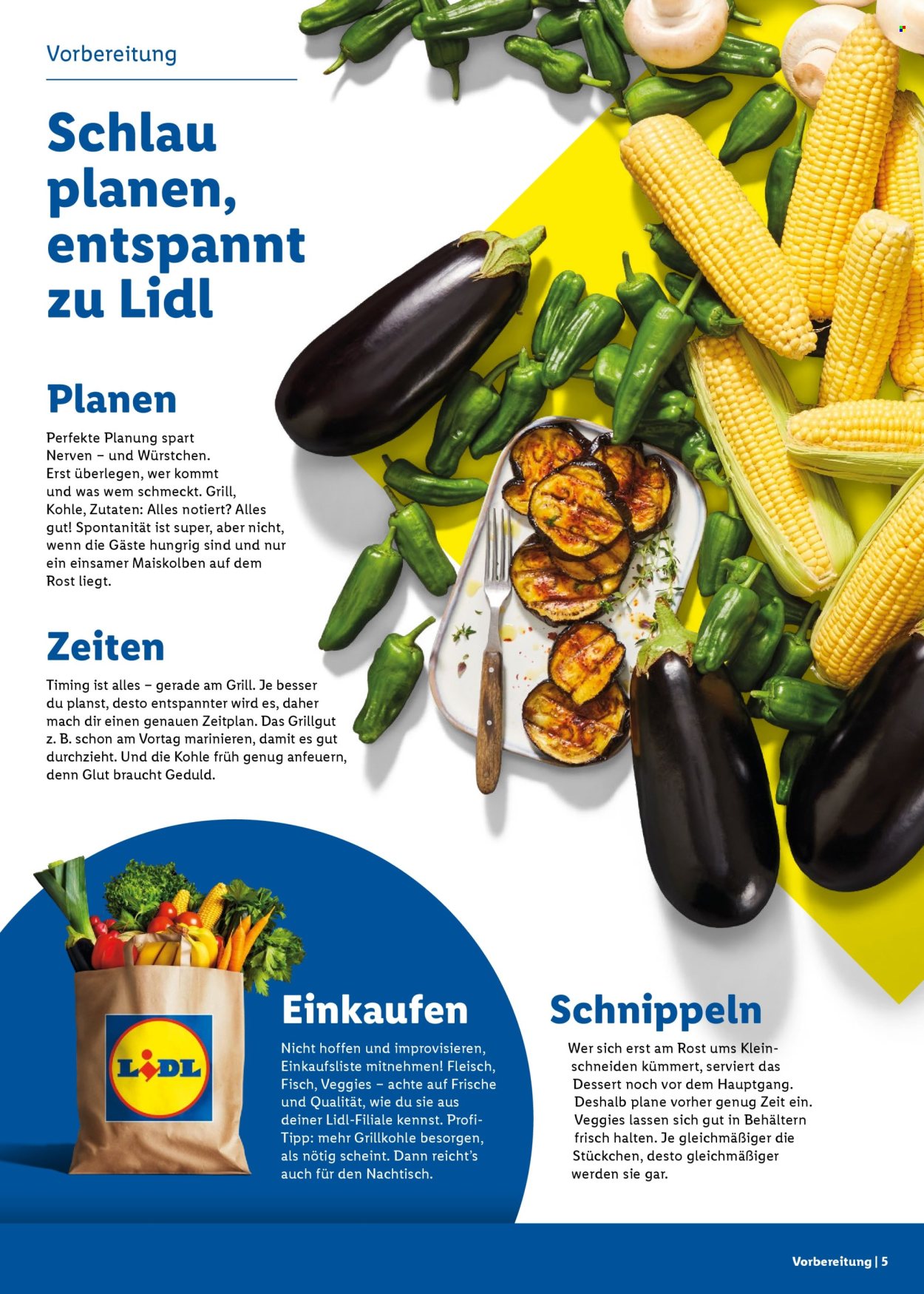 Lidl Prospekte  - 22.04.2025 - 18.05.2025. Seite 1