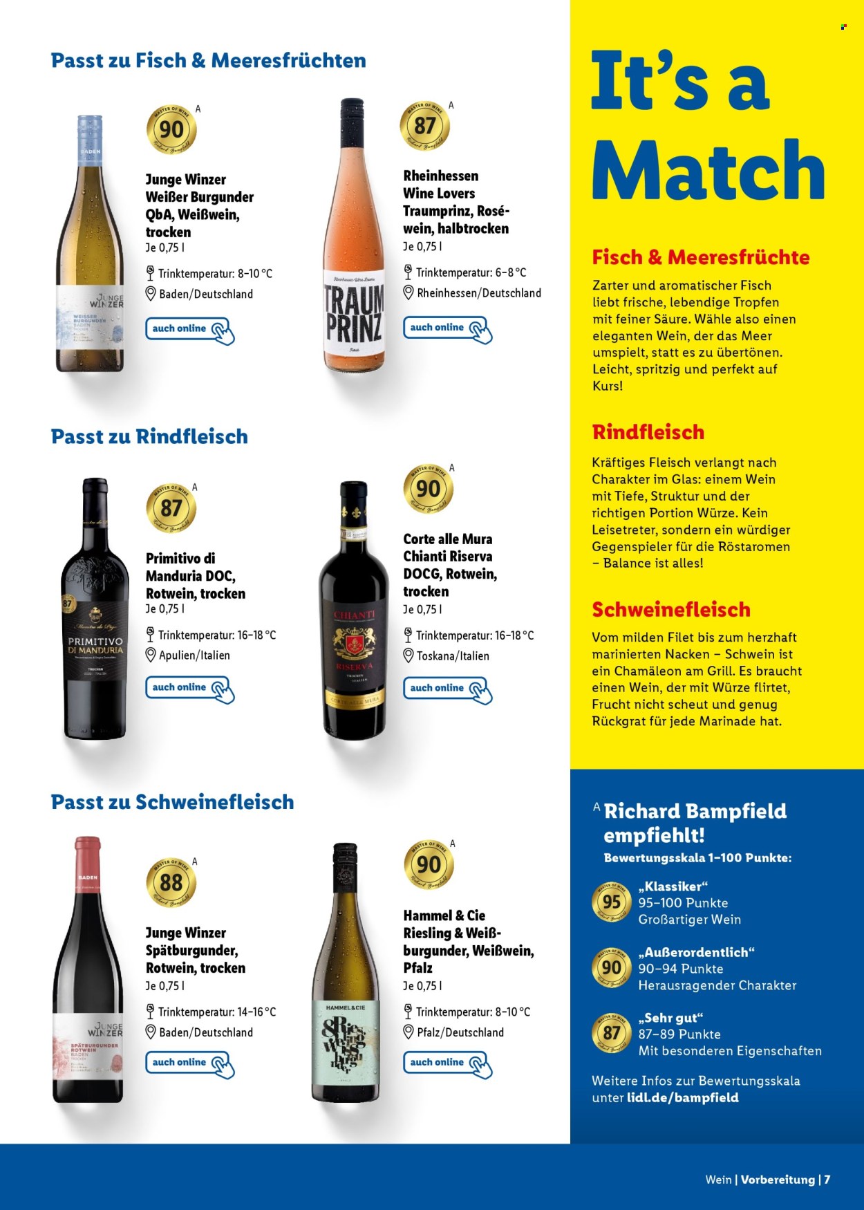 Lidl Prospekte  - 22.04.2025 - 18.05.2025. Seite 1