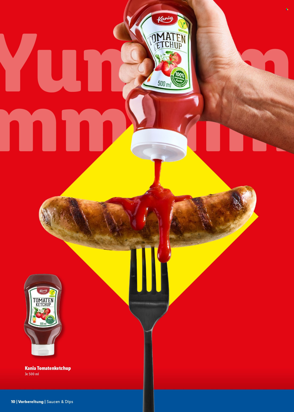 Lidl Prospekte  - 22.04.2025 - 18.05.2025. Seite 1