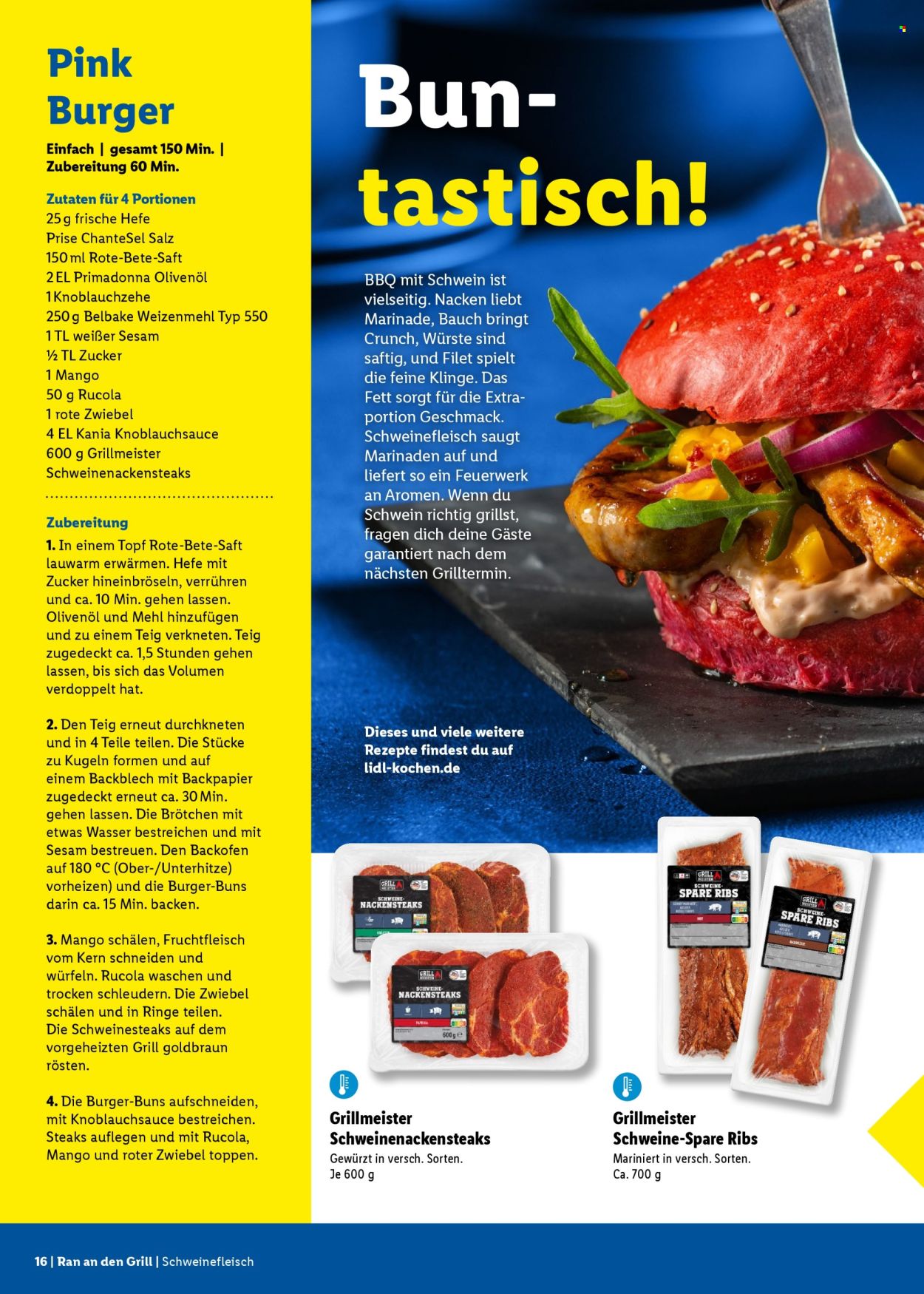 Lidl Prospekte  - 22.04.2025 - 18.05.2025. Seite 1