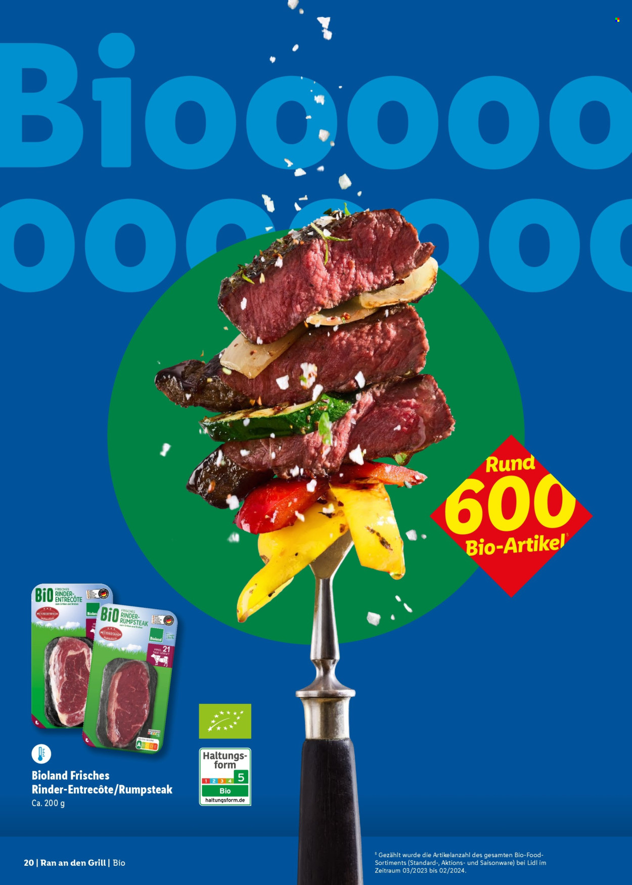 Lidl Prospekte  - 22.04.2025 - 18.05.2025. Seite 1