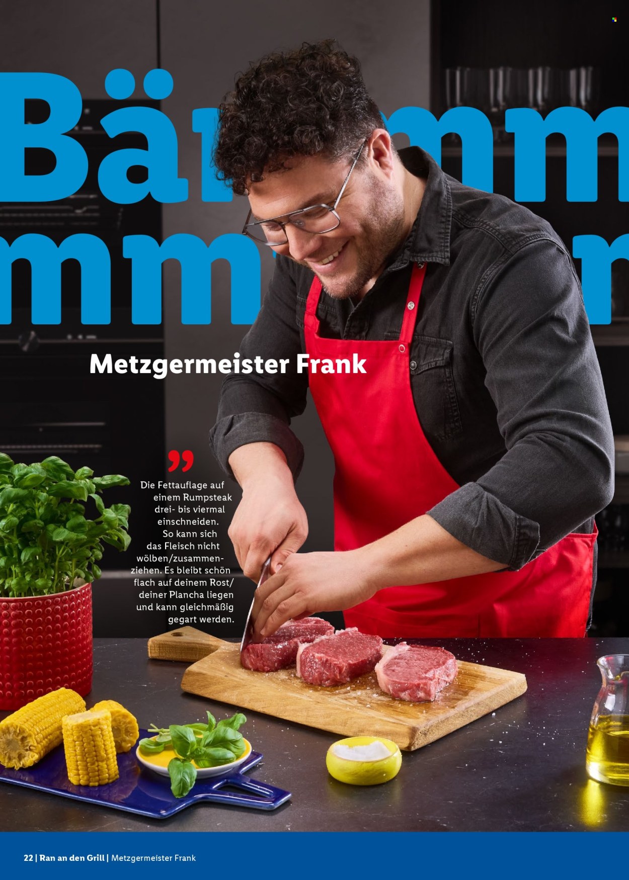 Lidl Prospekte  - 22.04.2025 - 18.05.2025. Seite 1