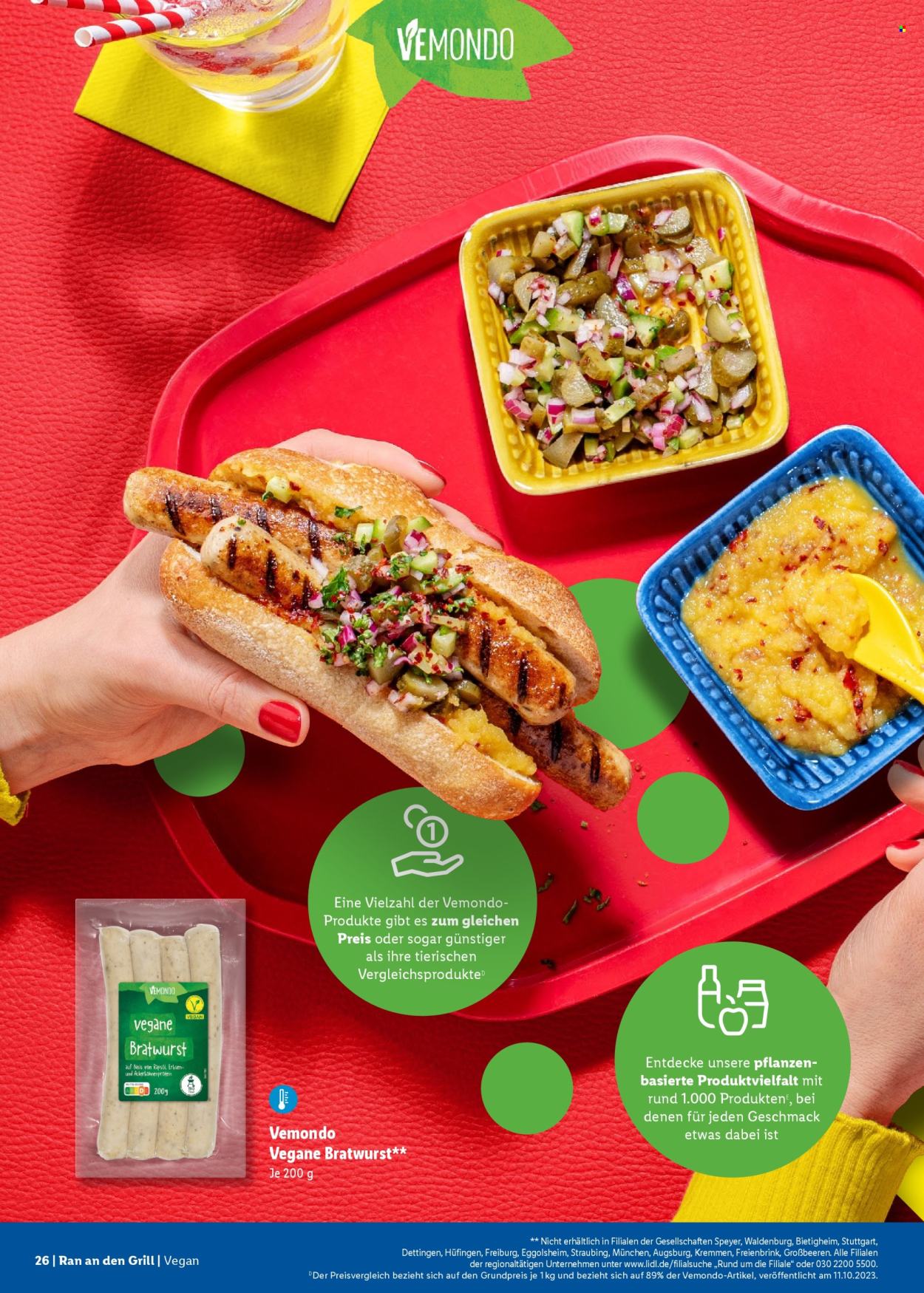Lidl Prospekte  - 22.04.2025 - 18.05.2025. Seite 1