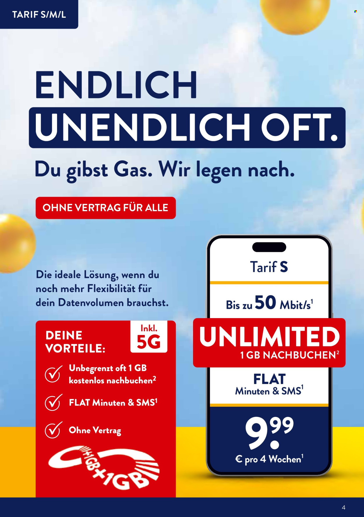 ALDI Nord Prospekte . Seite 1
