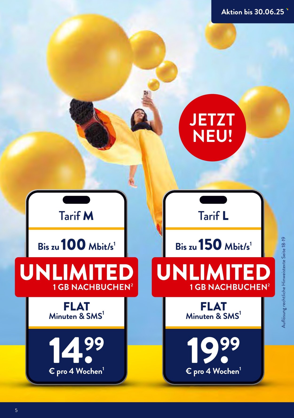 ALDI Nord Prospekte . Seite 1