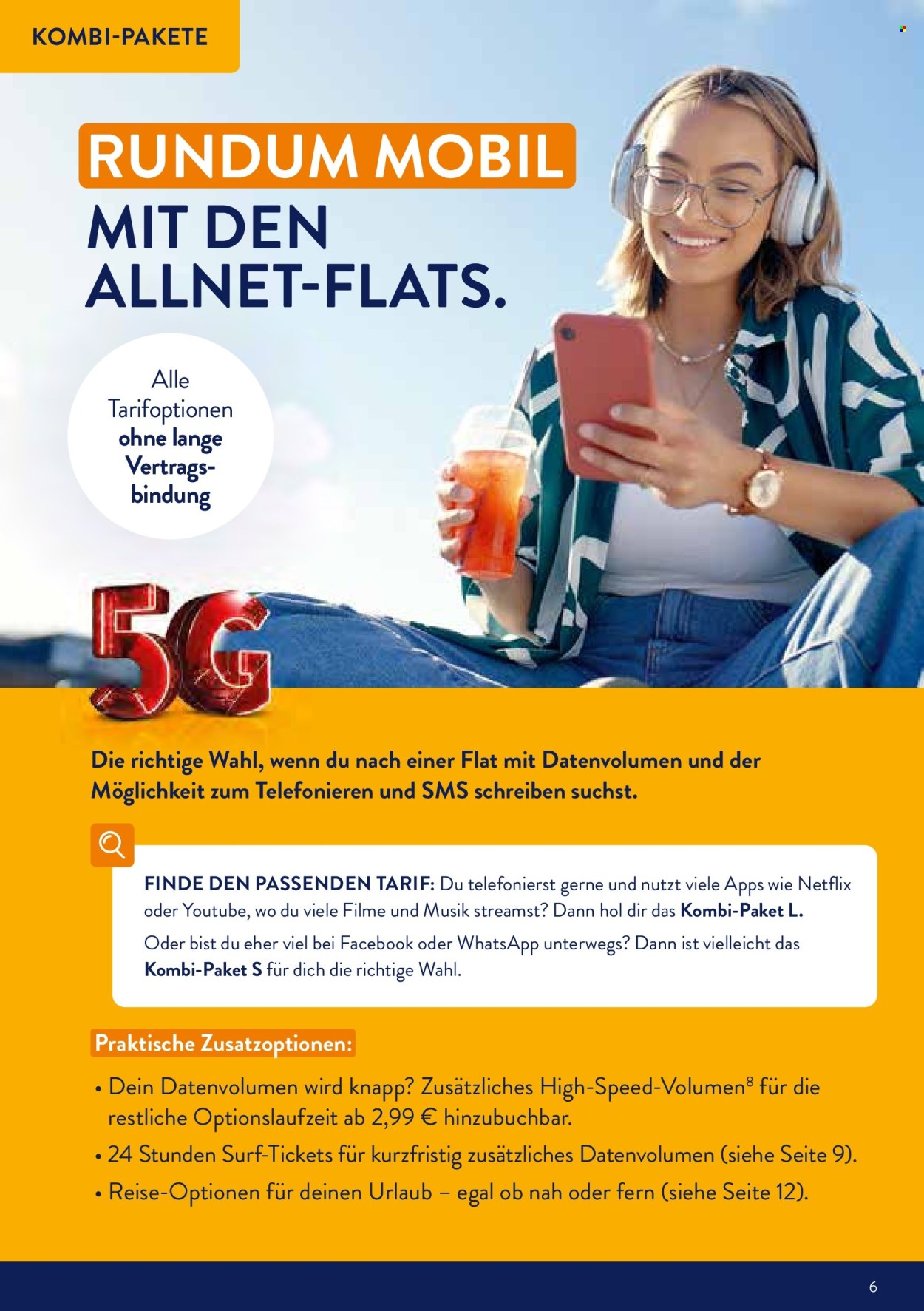 ALDI Nord Prospekte . Seite 1