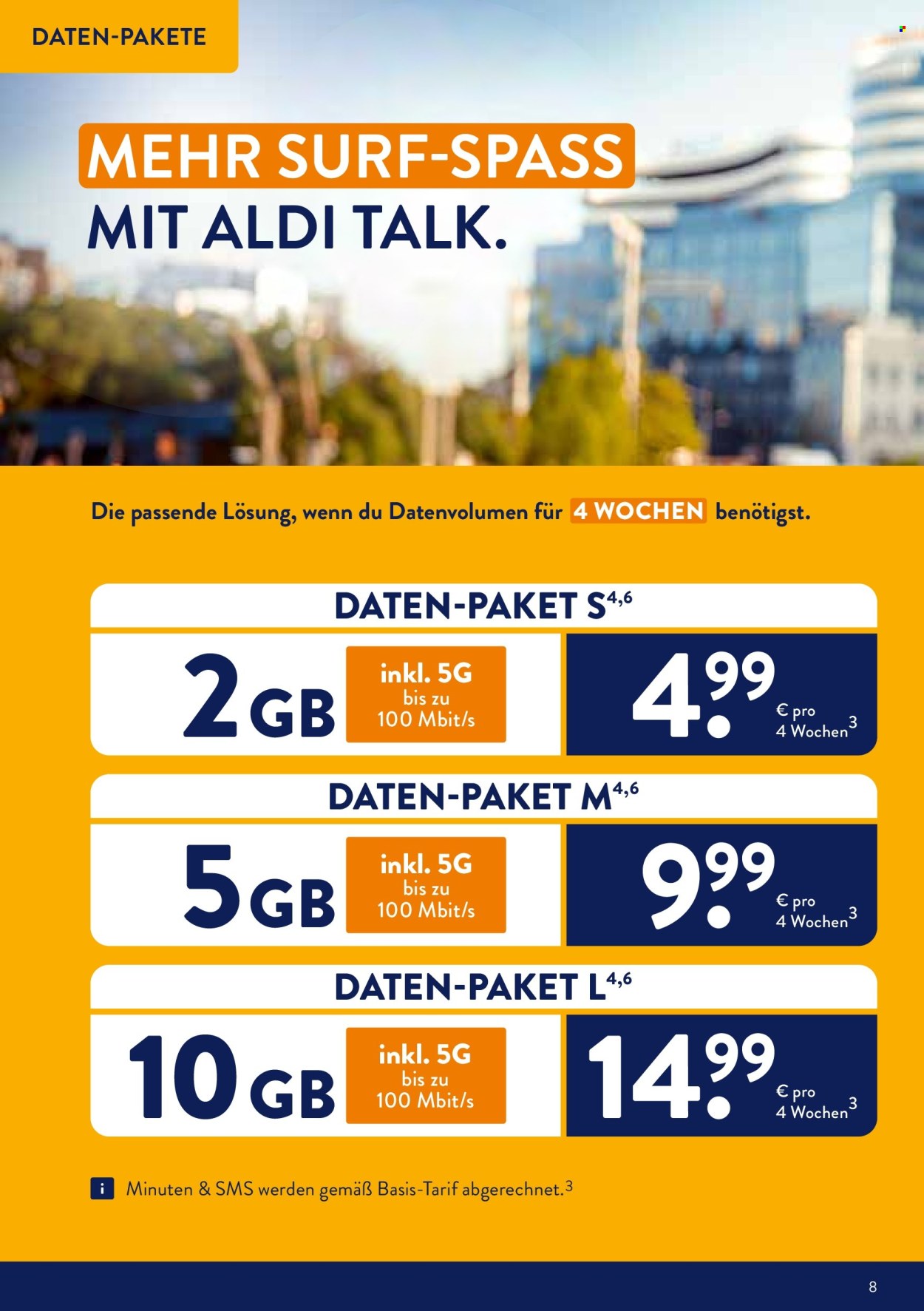 ALDI Nord Prospekte . Seite 1