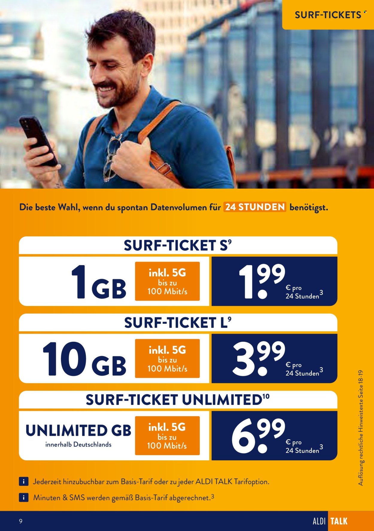 ALDI Nord Prospekte . Seite 1