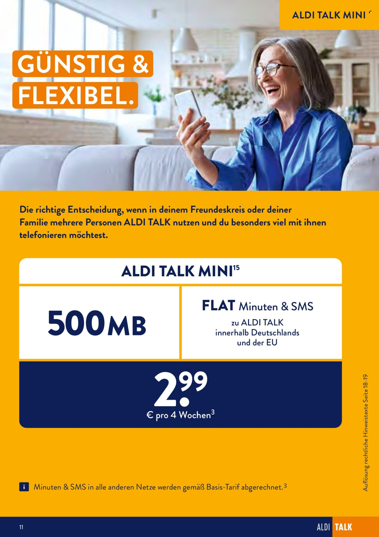 ALDI Nord Prospekte . Seite 1