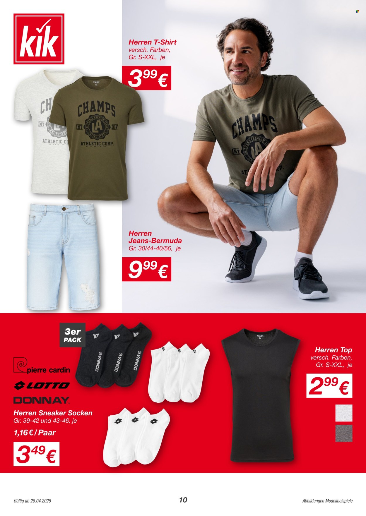 Kik Prospekte . Seite 1