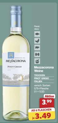 Mezzacorona Weine