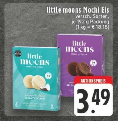 little moons Mochi-Eis