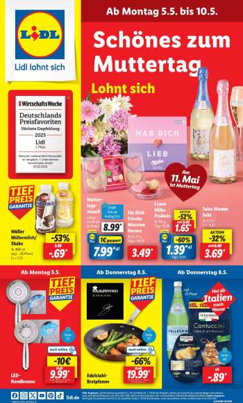thumbnail - Lidl Prospekt