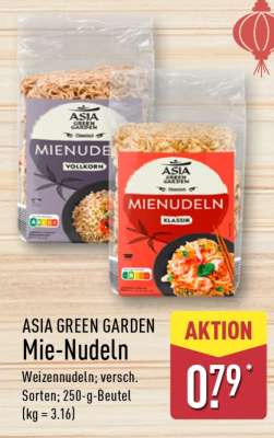 Mie- Nudeln
