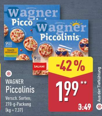 Wagner Piccolinis
