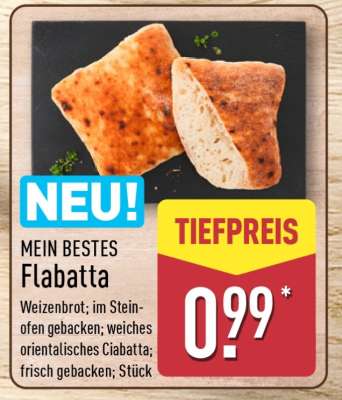 MEIN BESTES Flabatta
