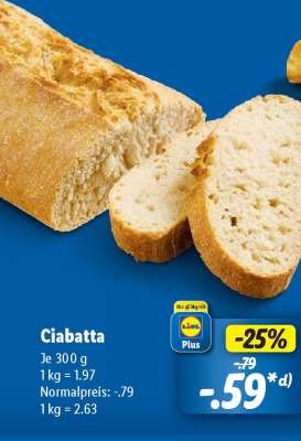 Ciabatta