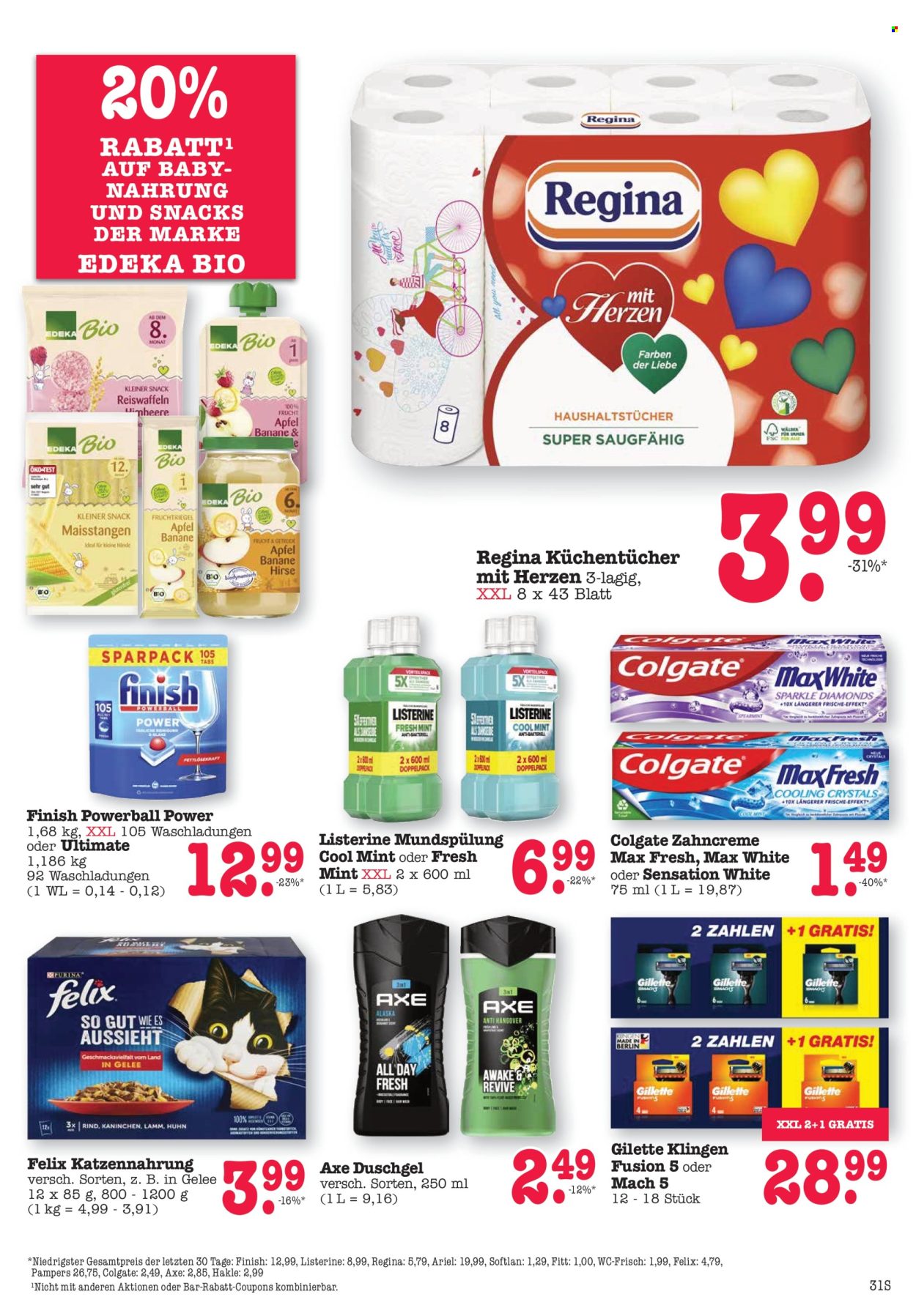 Scheck-in Prospekte  - 28.04.2025 - 3.05.2025. Seite 1