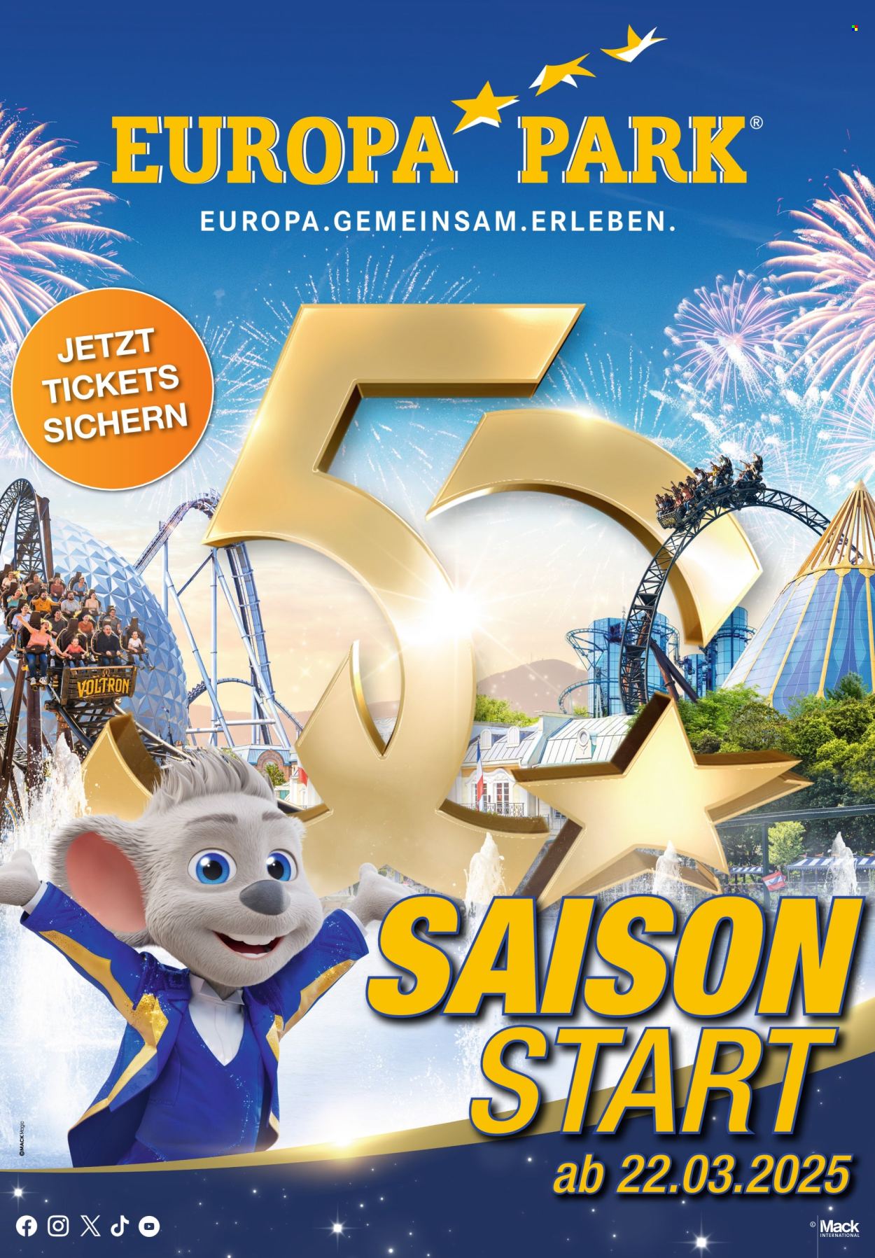 Scheck-in Prospekte  - 28.04.2025 - 3.05.2025. Seite 1