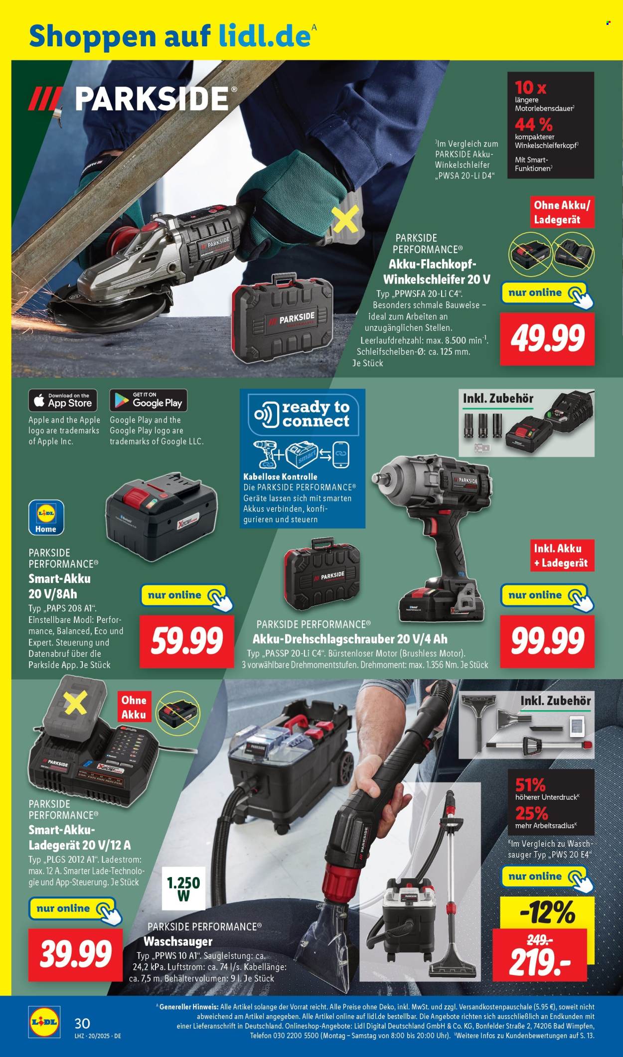Lidl Prospekte  - 12.05.2025 - 17.05.2025. Seite 1