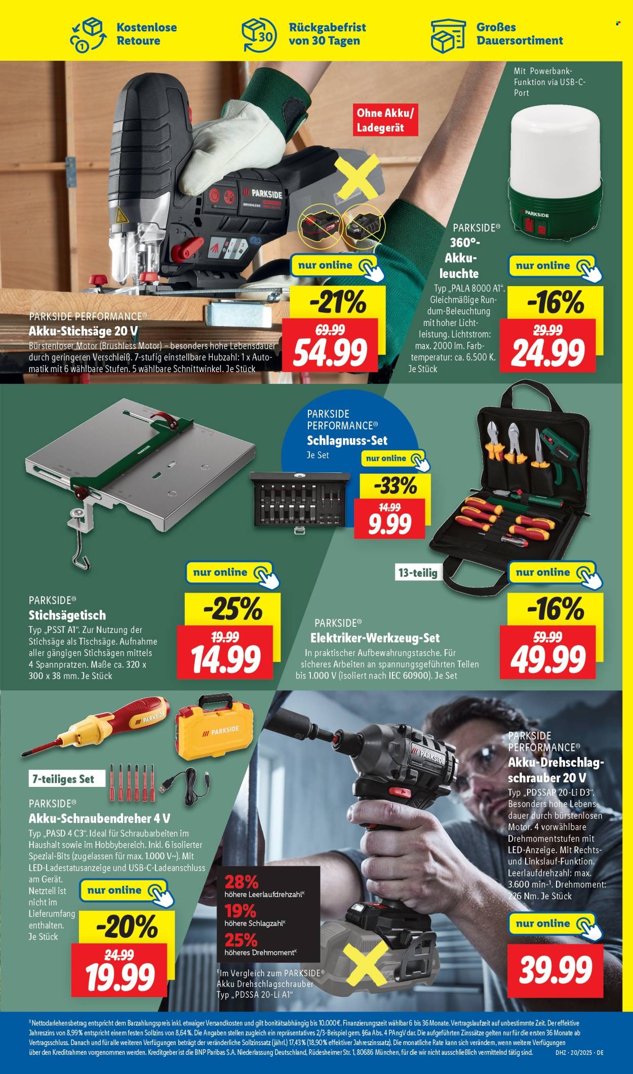 Lidl Prospekte  - 12.05.2025 - 17.05.2025. Seite 1