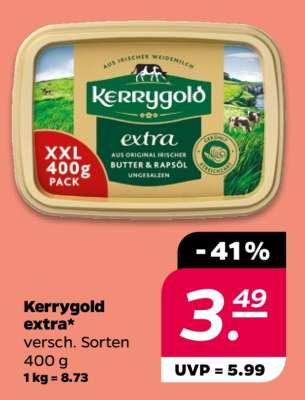KERRYGOLD Extra