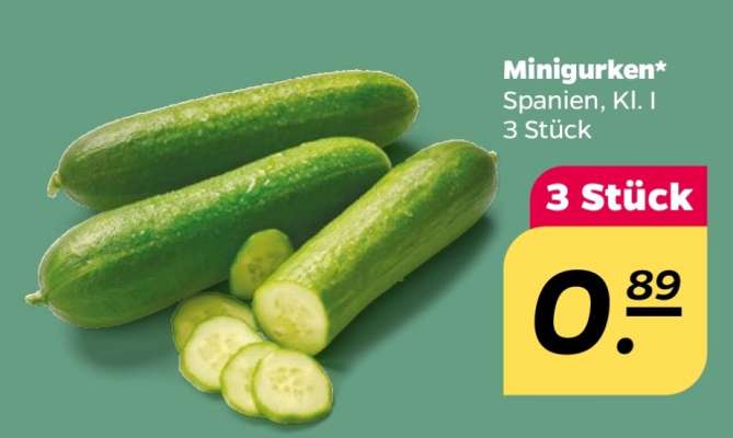 Minigurken