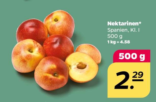 Nektarinen*