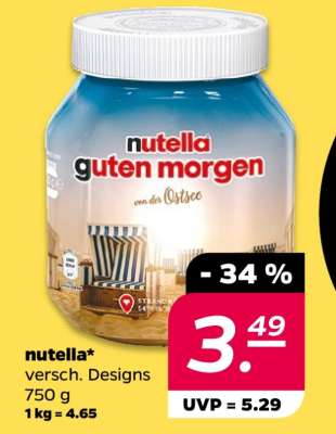 nutella*