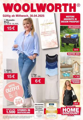 thumbnail - Woolworth Prospekt