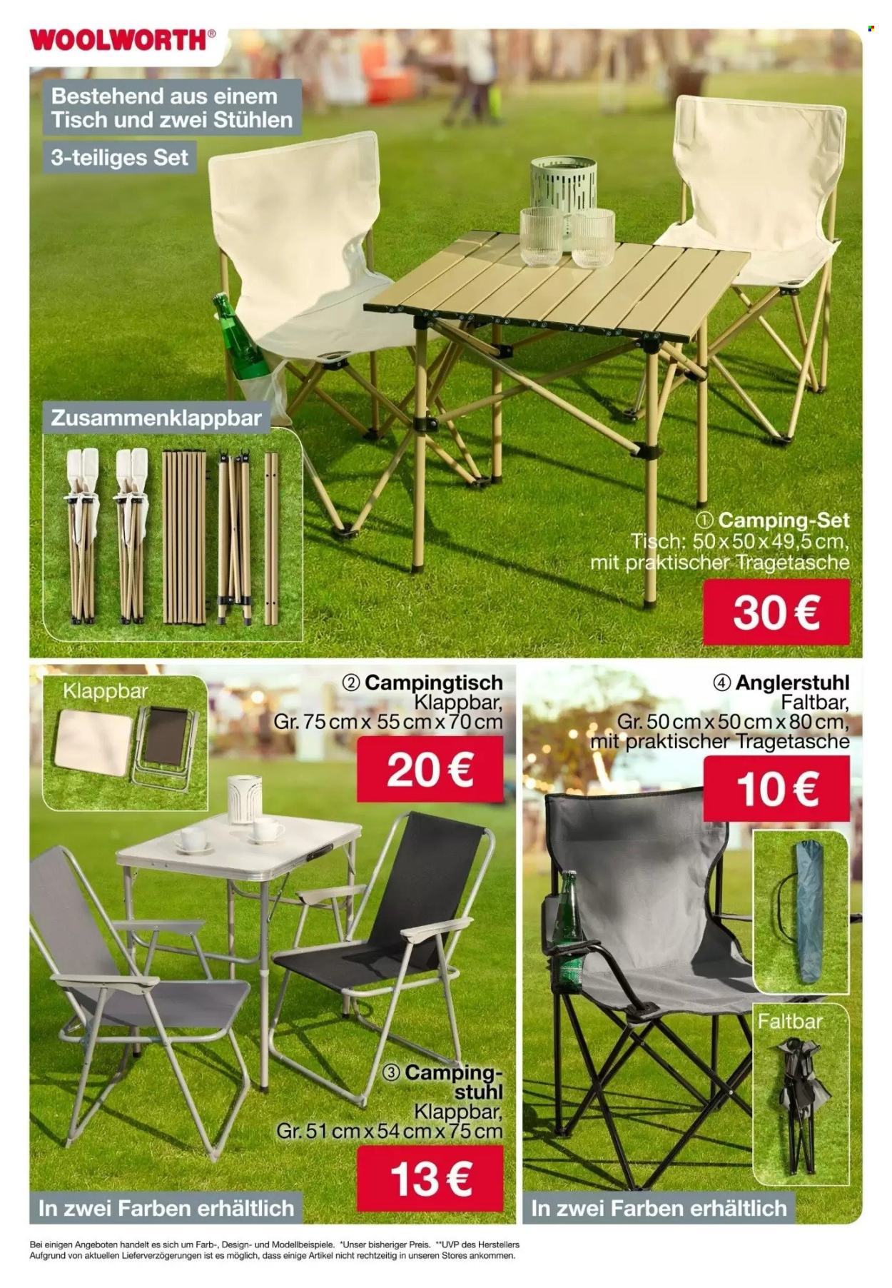 Woolworth Prospekte  - 30.04.2025 - 10.05.2025. Seite 1