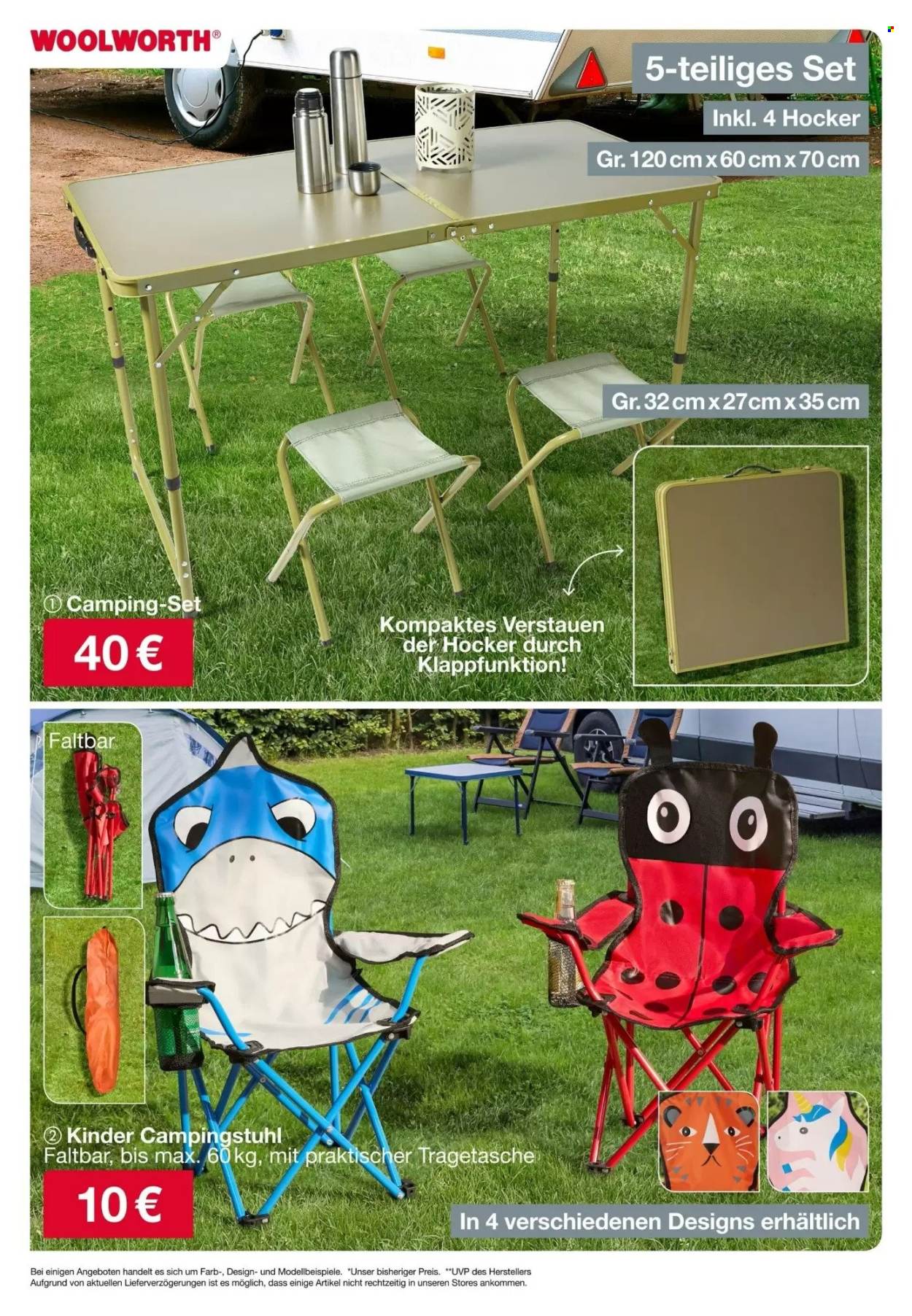 Woolworth Prospekte  - 30.04.2025 - 10.05.2025. Seite 1